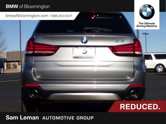 2017 BMW X5 AWD xDrive35i 4dr SUV